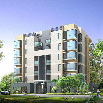 住宅类型项目案例展示